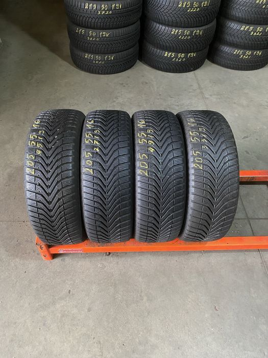 Anvelope iarna 205/55/16 Vredestein Snowtrac 5 205 55 16 R16