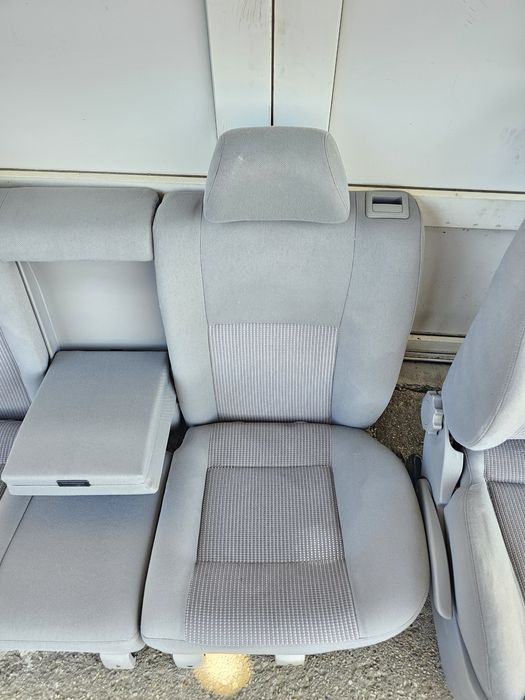 Vand scaune interior fata spate vw golf 4 , vw bora break , stare buna