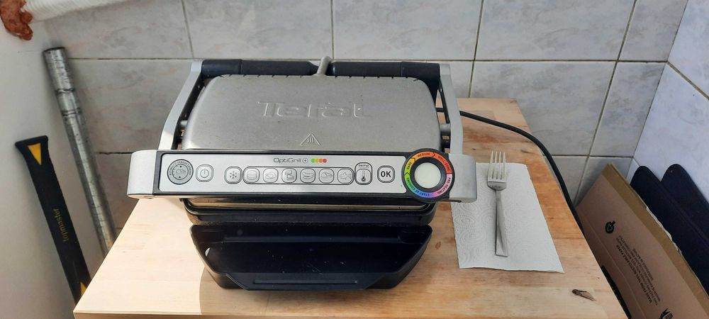 Tefal OptiGrill скара грил