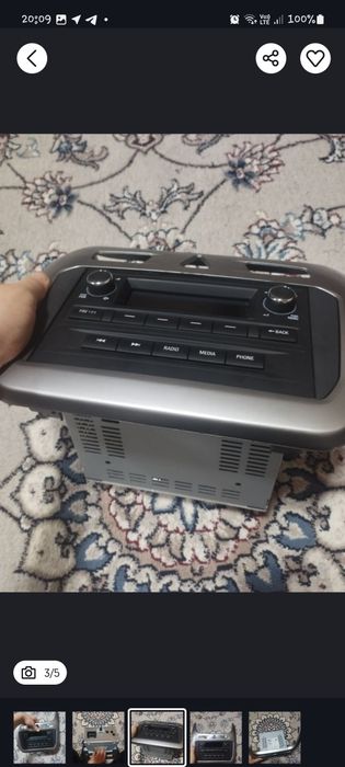 Cobalt magnitafon 2025