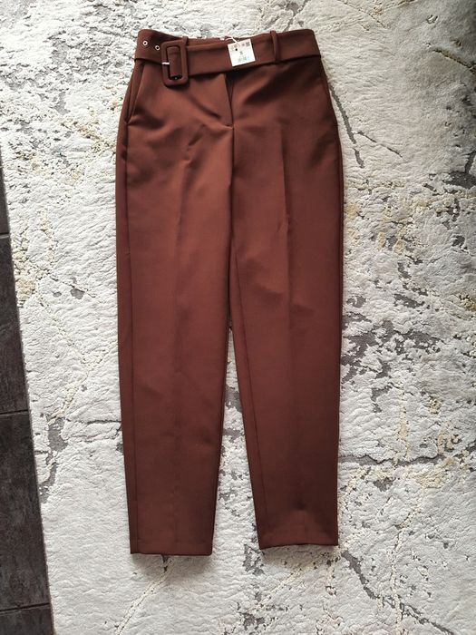 Pantaloni noi, marimea S