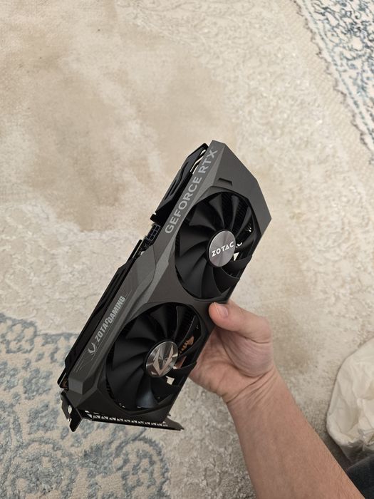 Zotac GeForce RTX 3050 8GB GDDR6