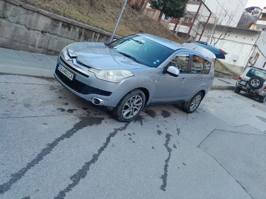 Citroen c crosser
