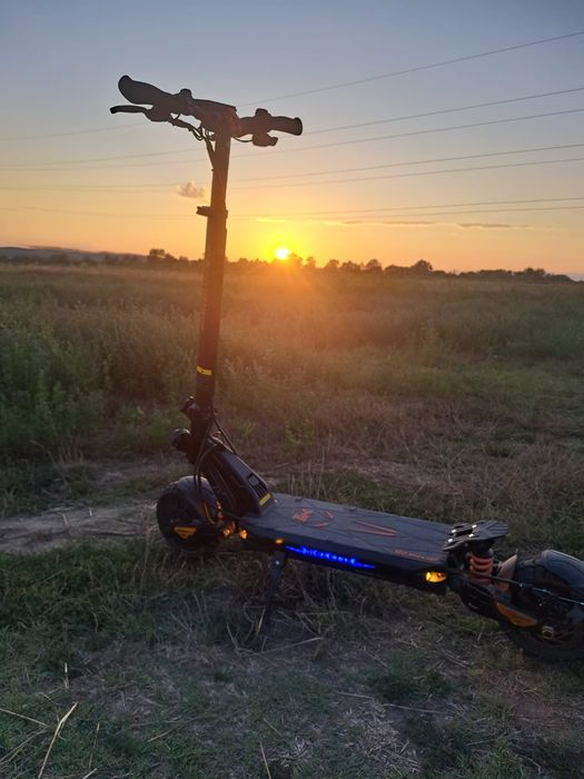 Kukirin g2 master ,inca in  garantie