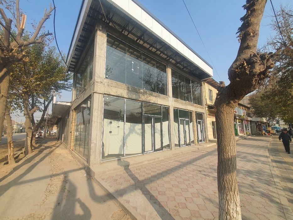 Бизнес учун жой    Помещения для бизнеса