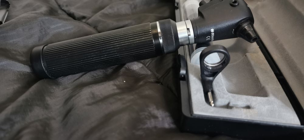 Oftalmoscop RIESTER Ri scope led
