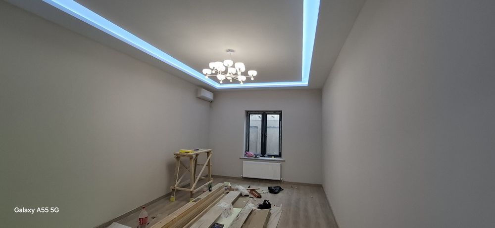 Ремонт квартиры под ключ