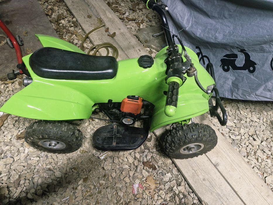 ATV 50 кубика Китайско