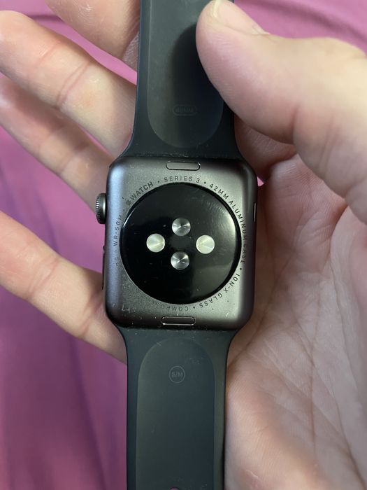 Apple Watch 3 серия 42мм