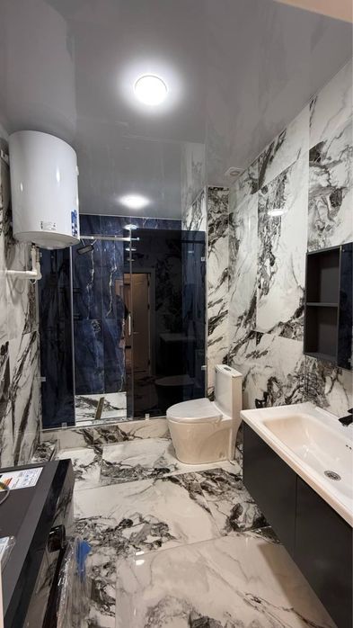 Продается 3 ком. Квартира площадью 105 кв.м. По ул. Рудаки