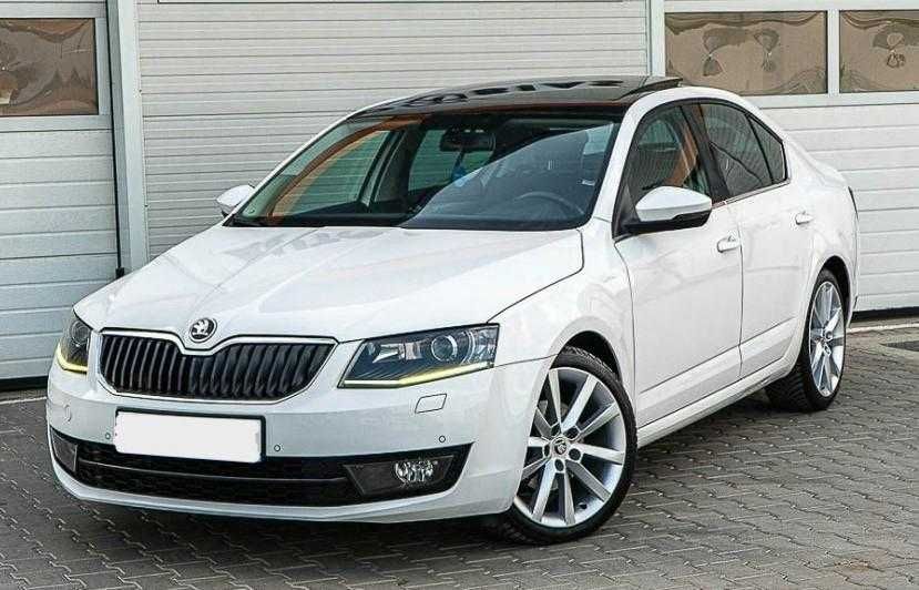 Skoda Octavia 2.0 TDI ELEGANCE DSG