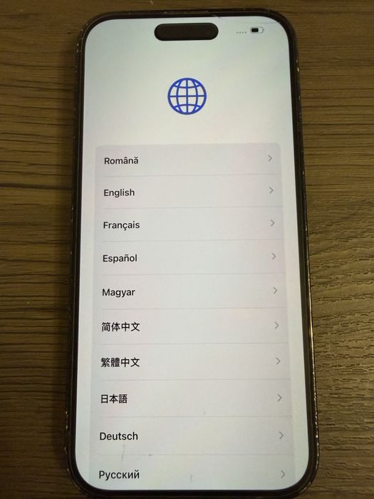 Vand Iphone 14 Pro 128 GB Grey 83% baterie