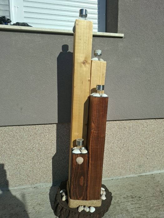 Дизайнерска лампа