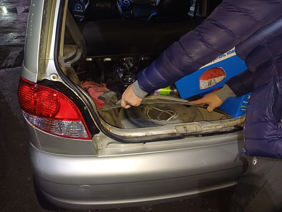 Matiz arzon narxda srochno sotiladi