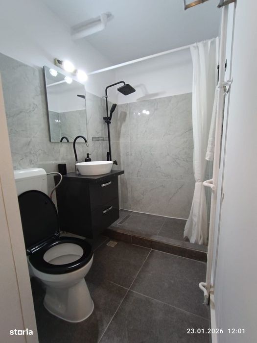 inchiriez 2 camere, centrala