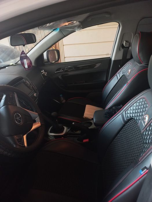 Продаю или обмен свою JAC S 5