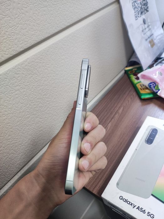 Срочно  Samsung A56 256gb
