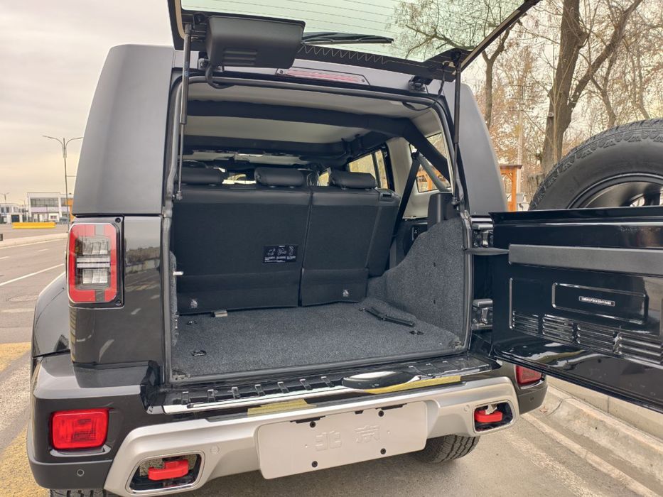 Продается Beijing BJ40