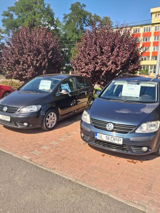 INCHIRIEZ Golf 5 PLUS 1.9 Diesel