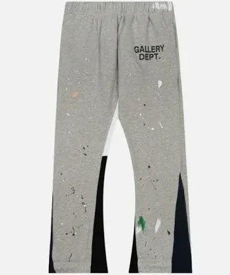 Vand pantaloni Gallery Dept Grey, astept oferte
Sunt primiți dinafara, nu stiu prea multe detalii
