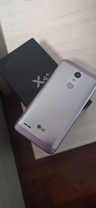 Продам смартфон LG X 4+
