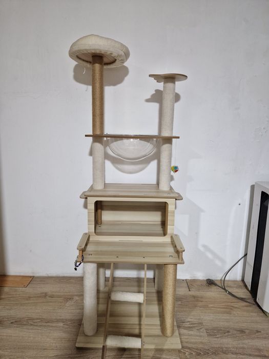 Домики для кошек