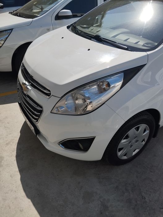 Chevrolet Spark 2021