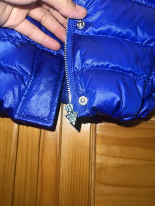 Geacă Guess fetita bebe
