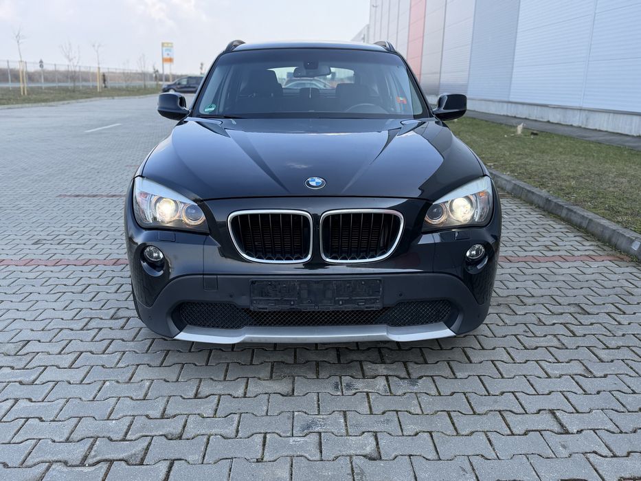 BMW X1 2012 — imagine 4