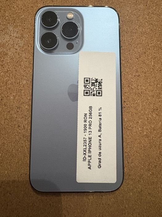 Iphone 13 Pro 256 Gb ID-XXL2357