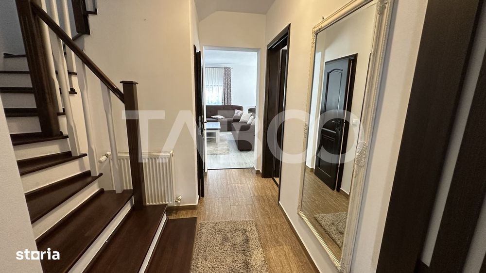 Casa 4 camere de inchiriat acces auto in curte Arhitectilor Sibiu