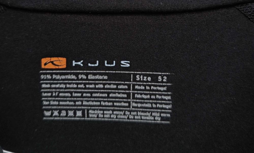 Kjus-Много Запазена