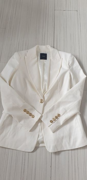 Pinko Signum Womens Italy  42 - M /L НОВО ОРИГИНАЛ  Дамско Сако - Блей