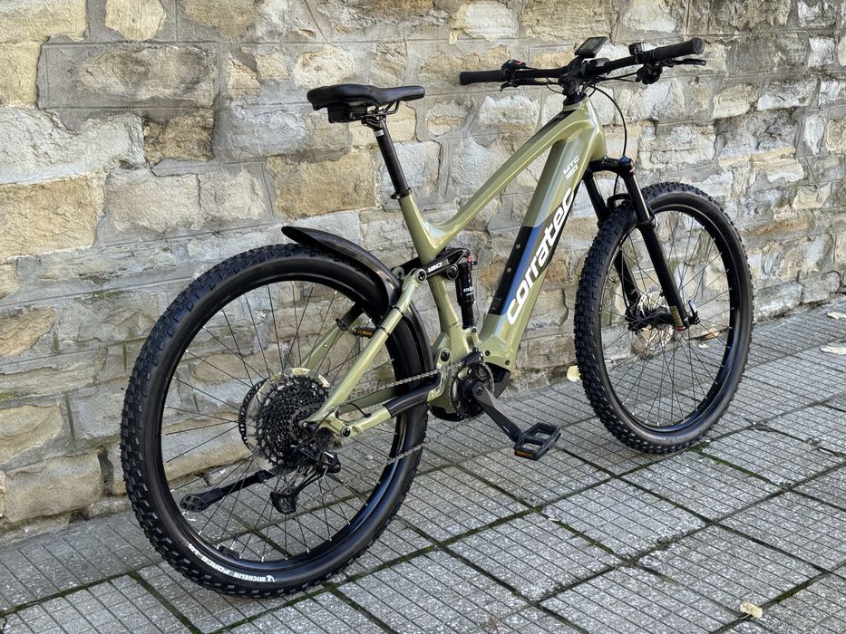 Електрически велосипед E-bike CORRATEC MTC120 ( L размер)