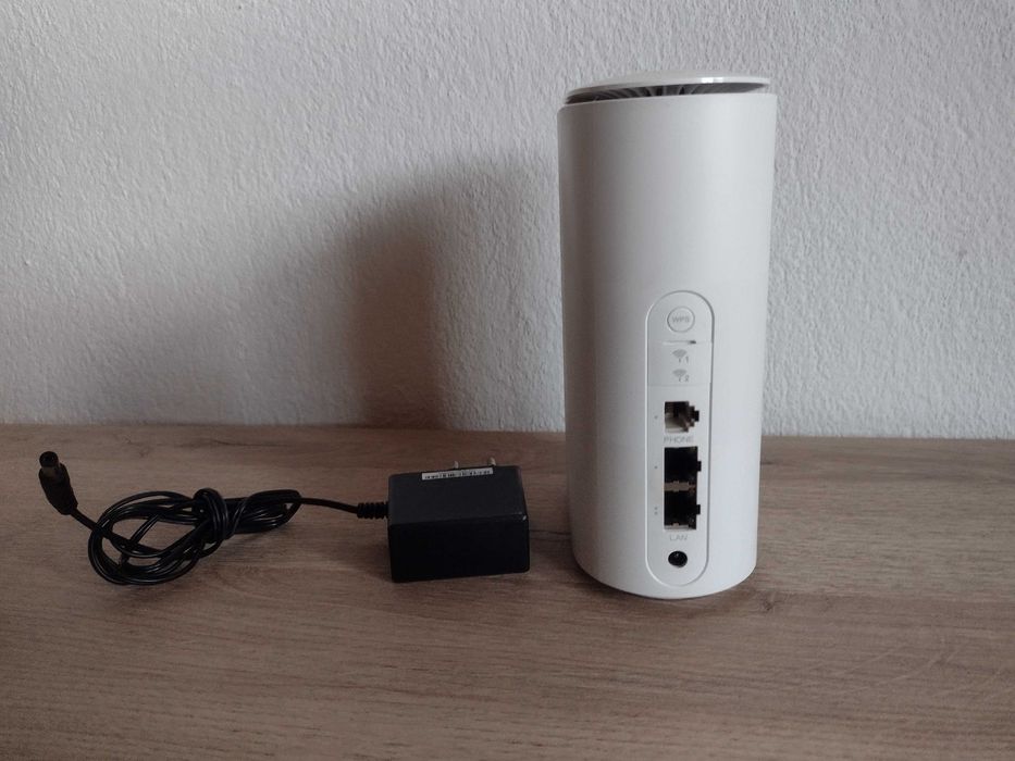 ZTE MC801A 5G wi-fi router работи с всички оператори