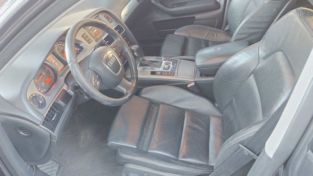 AUDI A6 allroad 2007 — imagine 5