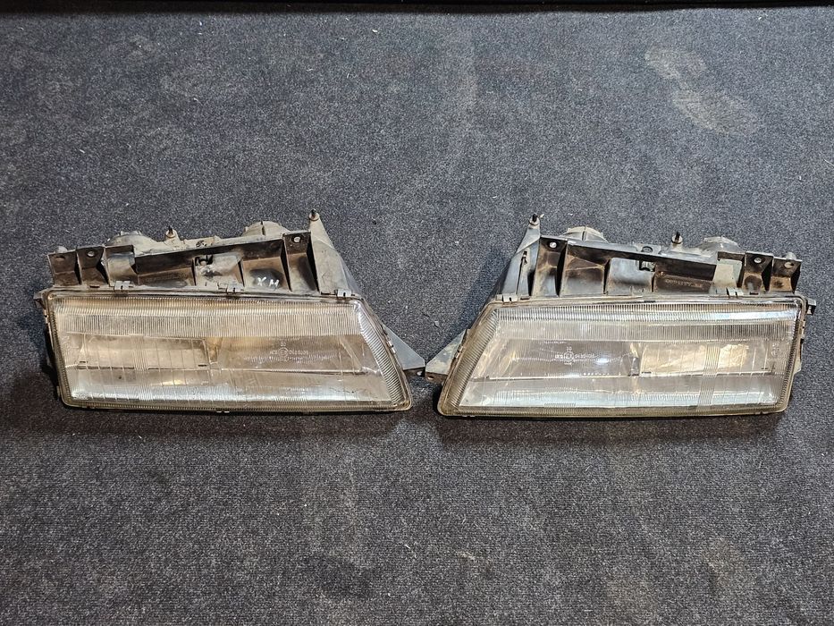 set faruri citroen xm