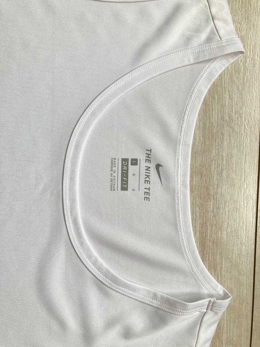 Найк Nike Dri Fit Just Do It мъжки спортен потник размер L