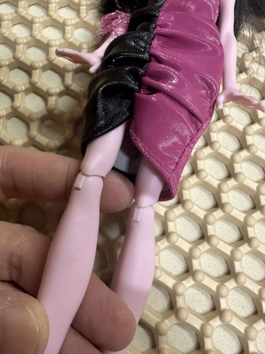 Продам куклу монстр хай!