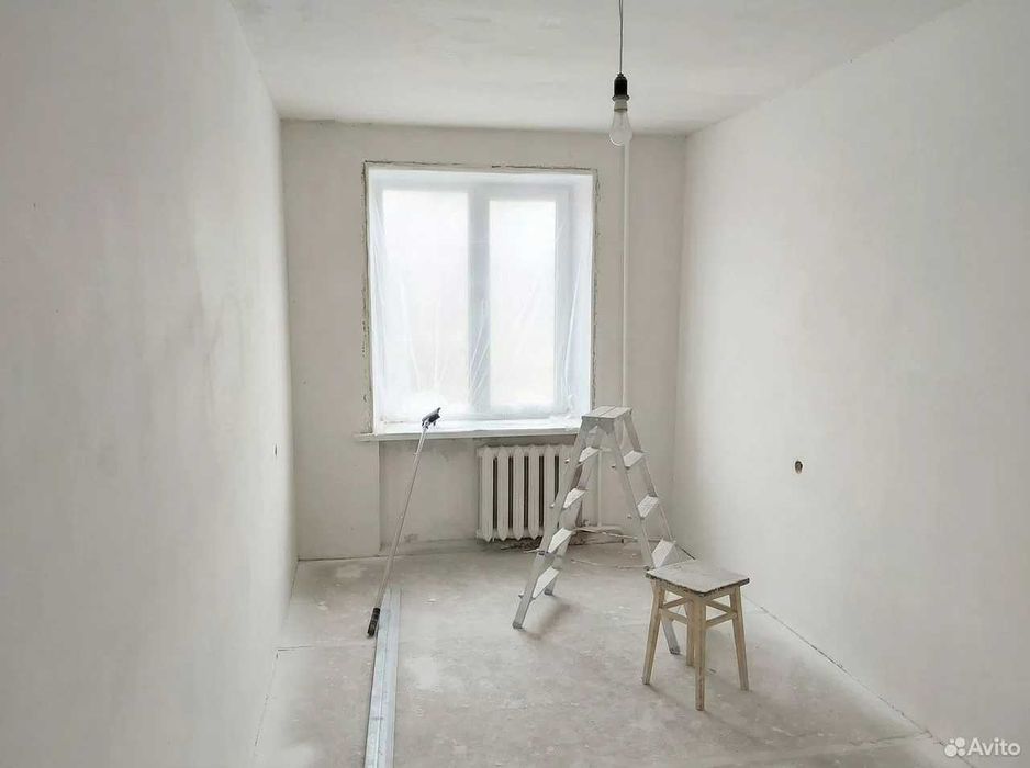 Шпаклевка•Обои•Штукатурка•Малярка•Кафельщик•Сантехник•Электрик•Откосы