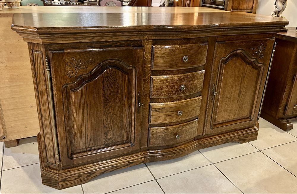 Шкаф от масив Дъб Холандия