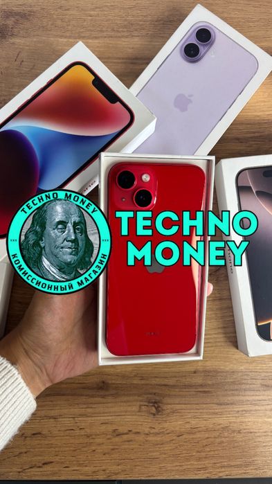 iPhone 14  (128Gb) | Рассрочка 0•0•24 | Гарантия | Trade in