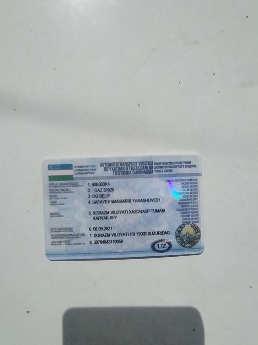 Volga pikam sotiladi