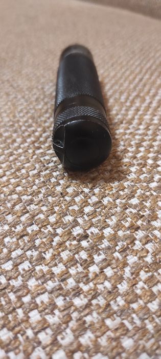 Фенер LUXPRO и Led lenser V2