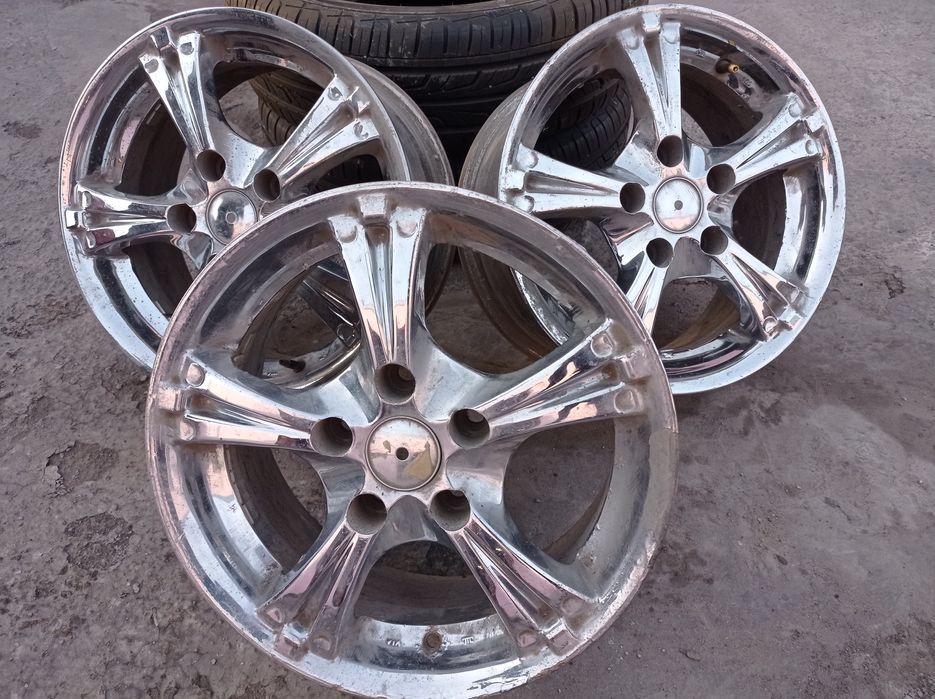 Диски на 15 3 шт