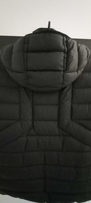 Geaca puffer Diesel culoare Neagra mas M