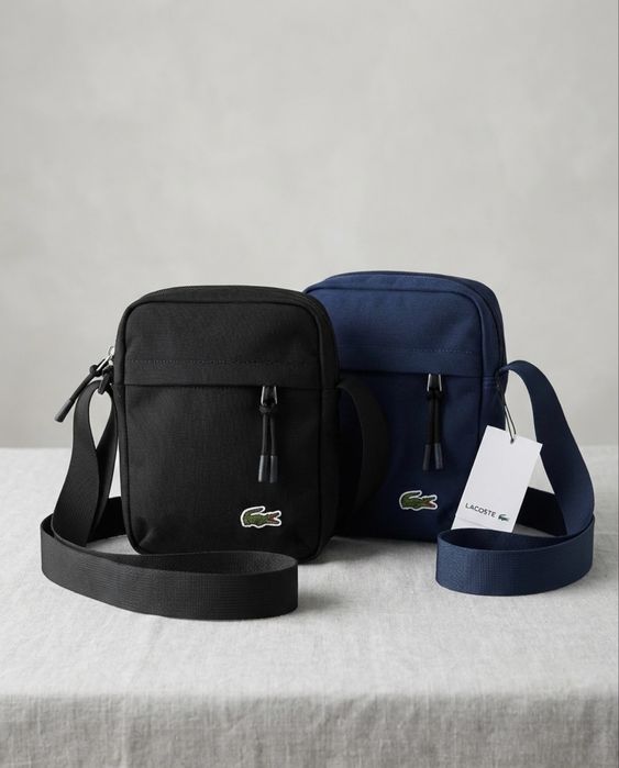 Подарок на 7 Мая (Барсетка Lacoste)