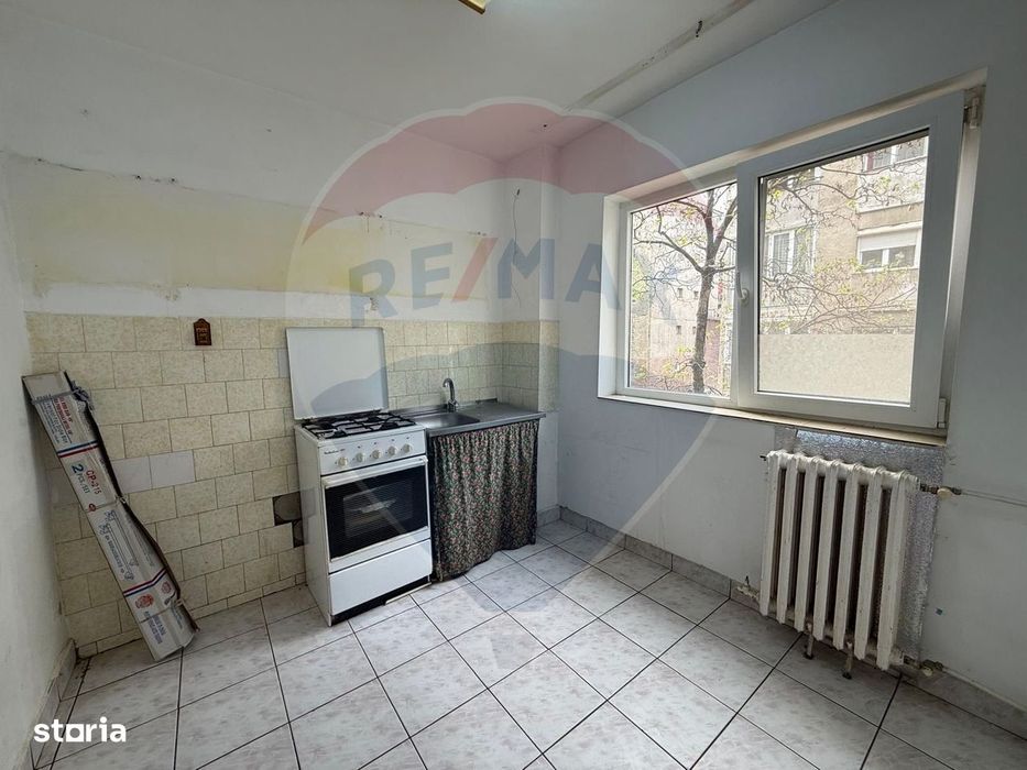 De vânzare apartament 2 camere , Etaj 1, Str. Moldovei, Rogerius