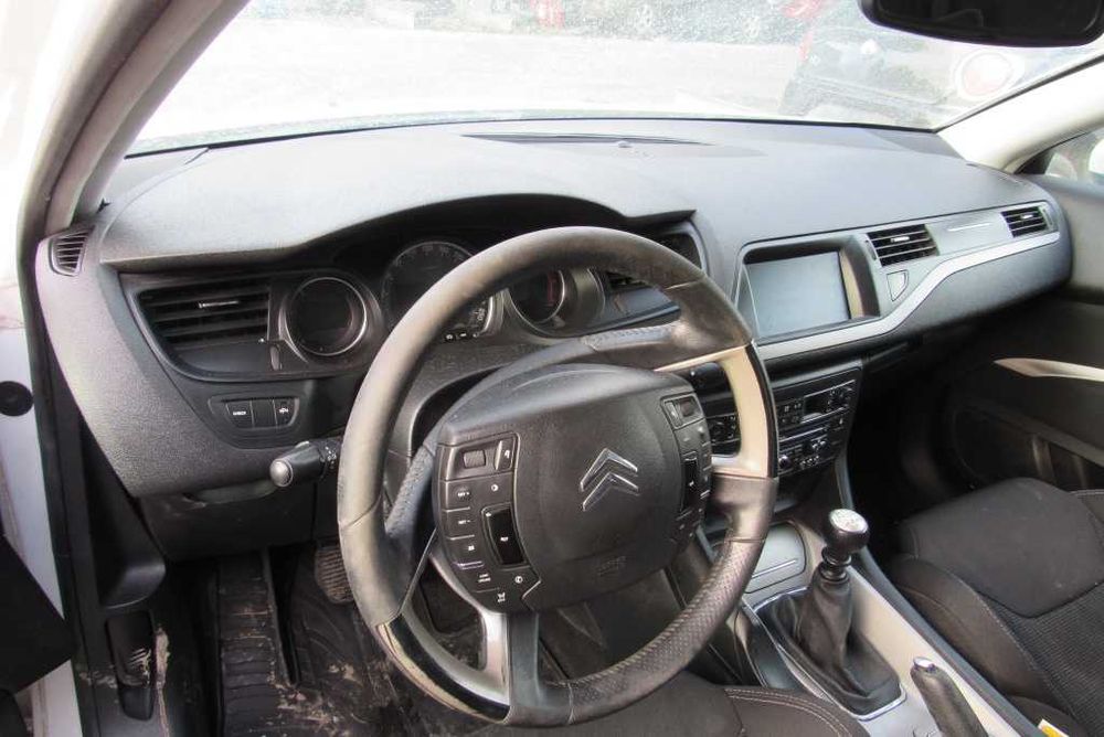 MOTOR Citroen C5 2.0 hdi 2012, 103KW, 140CP euro 5 tip motor RHR/RH01