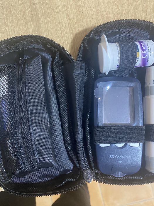 Aparat glicemie  Codefree